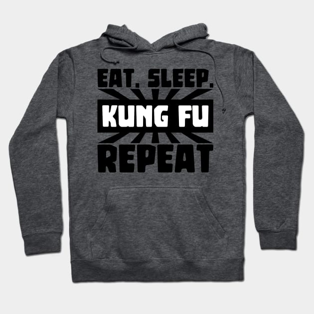 Kung Fu Hoodie by Socity Shop